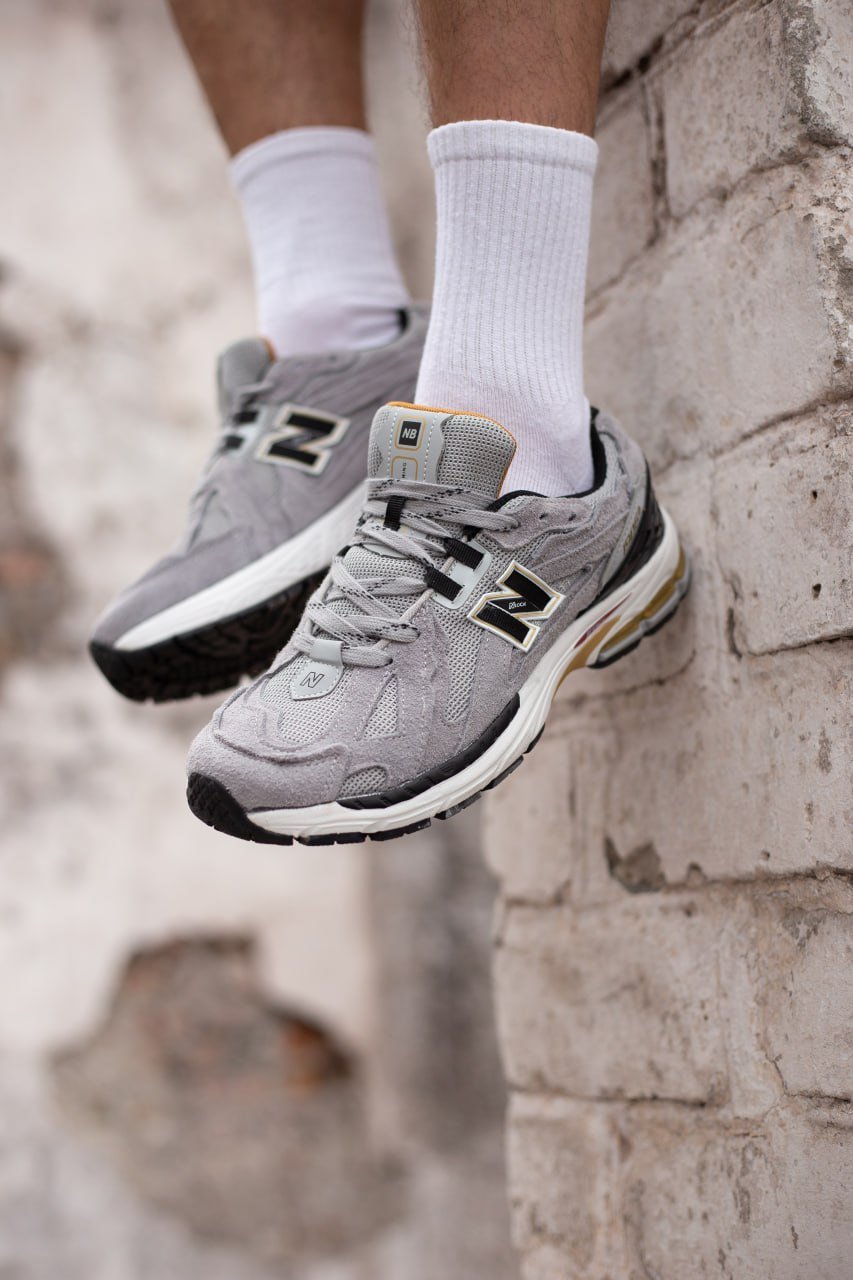 Кроссовки New Balance 1906D Protection Pack grey, фото №9 Кроссовки New Balance 1906D Protection Pack grey, фото №9