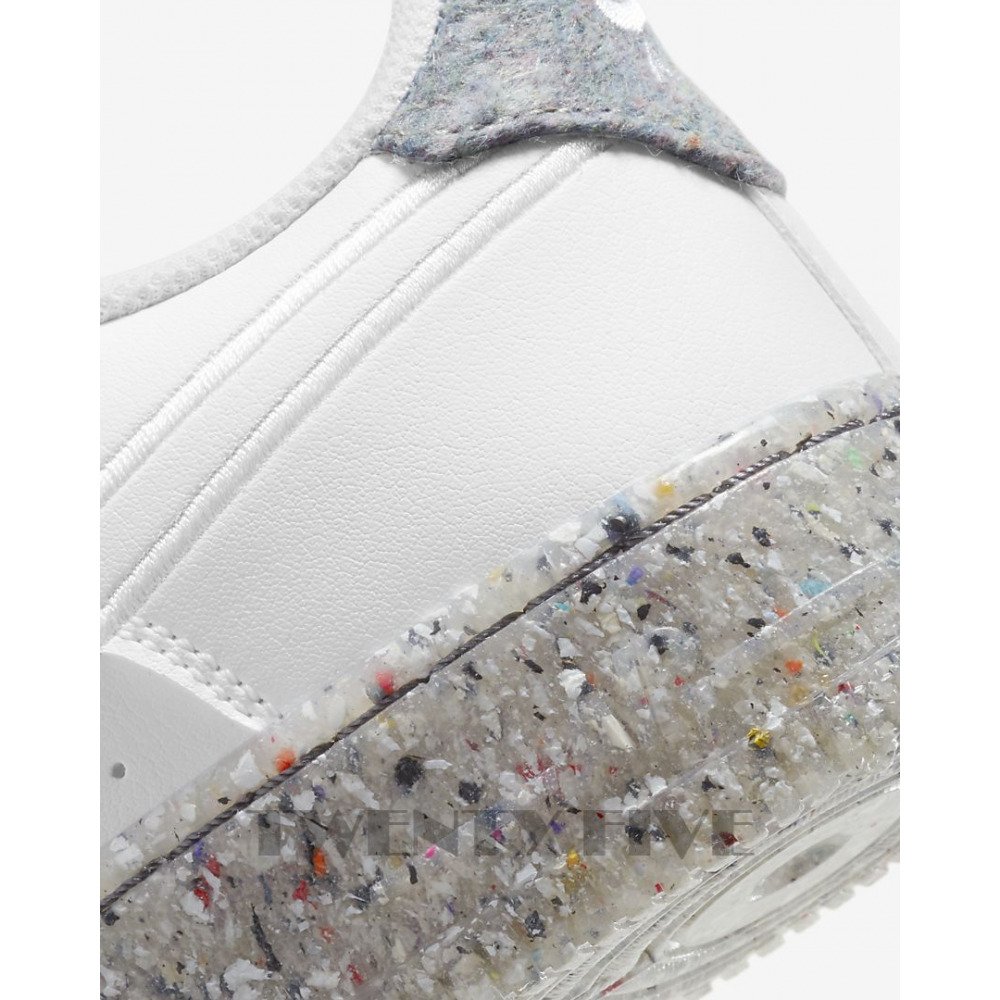 Кроссовки Nike Air Force 1 M2Z (GS) белые, размер 38, фото №4