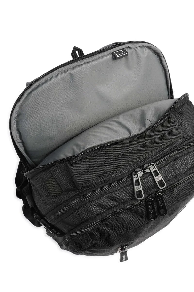 Рюкзак для ноутбука Samsonite Roader 15.6 дюйма 44 см 24 л Deep Black, фото №4