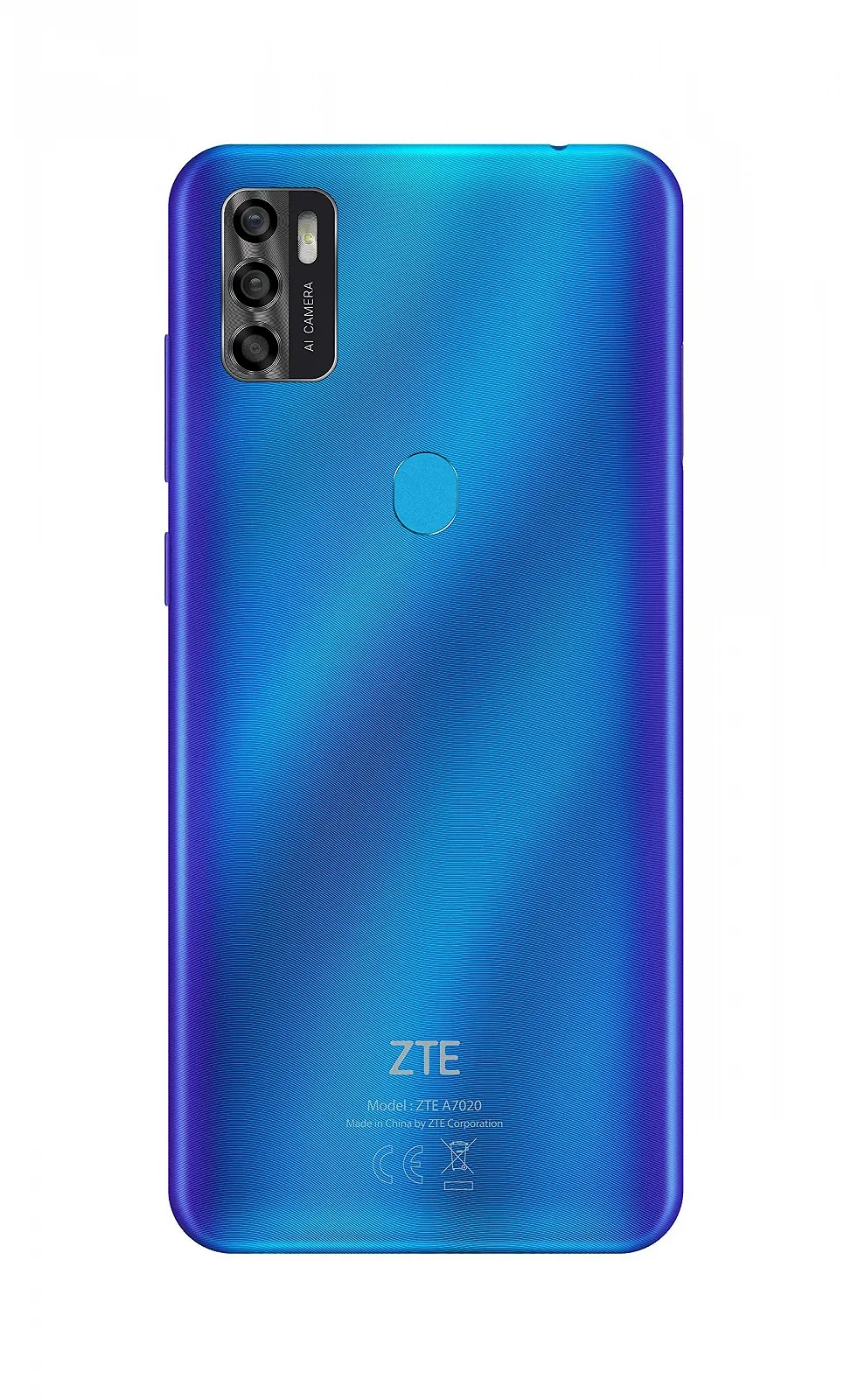 Смартфон ZTE Blade A7s 2020 6.5" HD+ 4G LTE 3 ГБ RAM 64 ГБ Dual SIM, фото №1 Смартфон ZTE Blade A7s 2020 6.5" HD+ 4G LTE 3 ГБ RAM 64 ГБ Dual SIM, фото №1