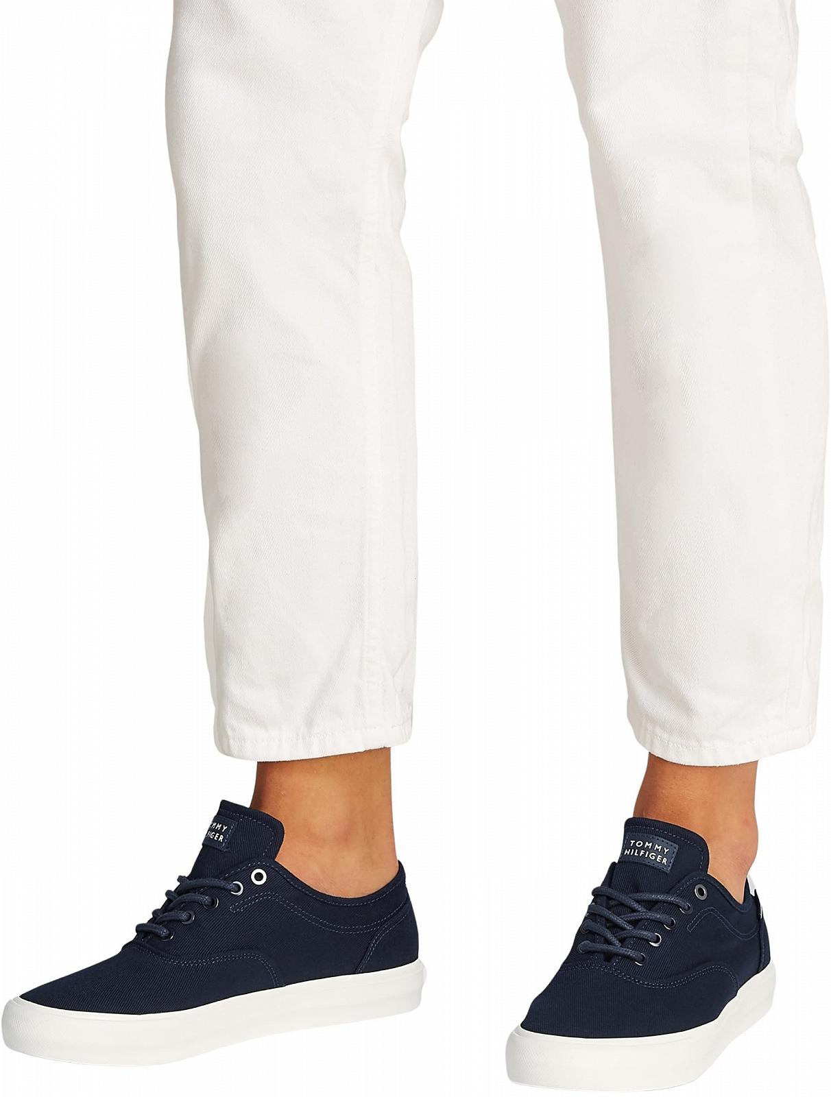 Кеды Tommy Hilfiger Oxford Twill Fm0fm05400, фото №6 Кеды Tommy Hilfiger Oxford Twill Fm0fm05400, фото №6