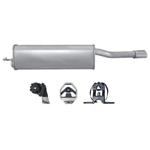 Глушник задній HELLA Easy2Fit 8LD 366 032-311, фото №2 Глушник задній HELLA Easy2Fit 8LD 366 032-311, фото №2