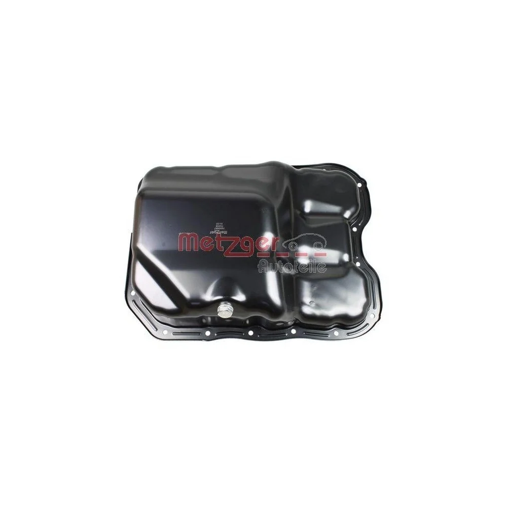 Масляный поддон METZGER 7990067 GREENPARTS для HYUNDAI KIA, фото №1 Масляный поддон METZGER 7990067 GREENPARTS для HYUNDAI KIA, фото №1