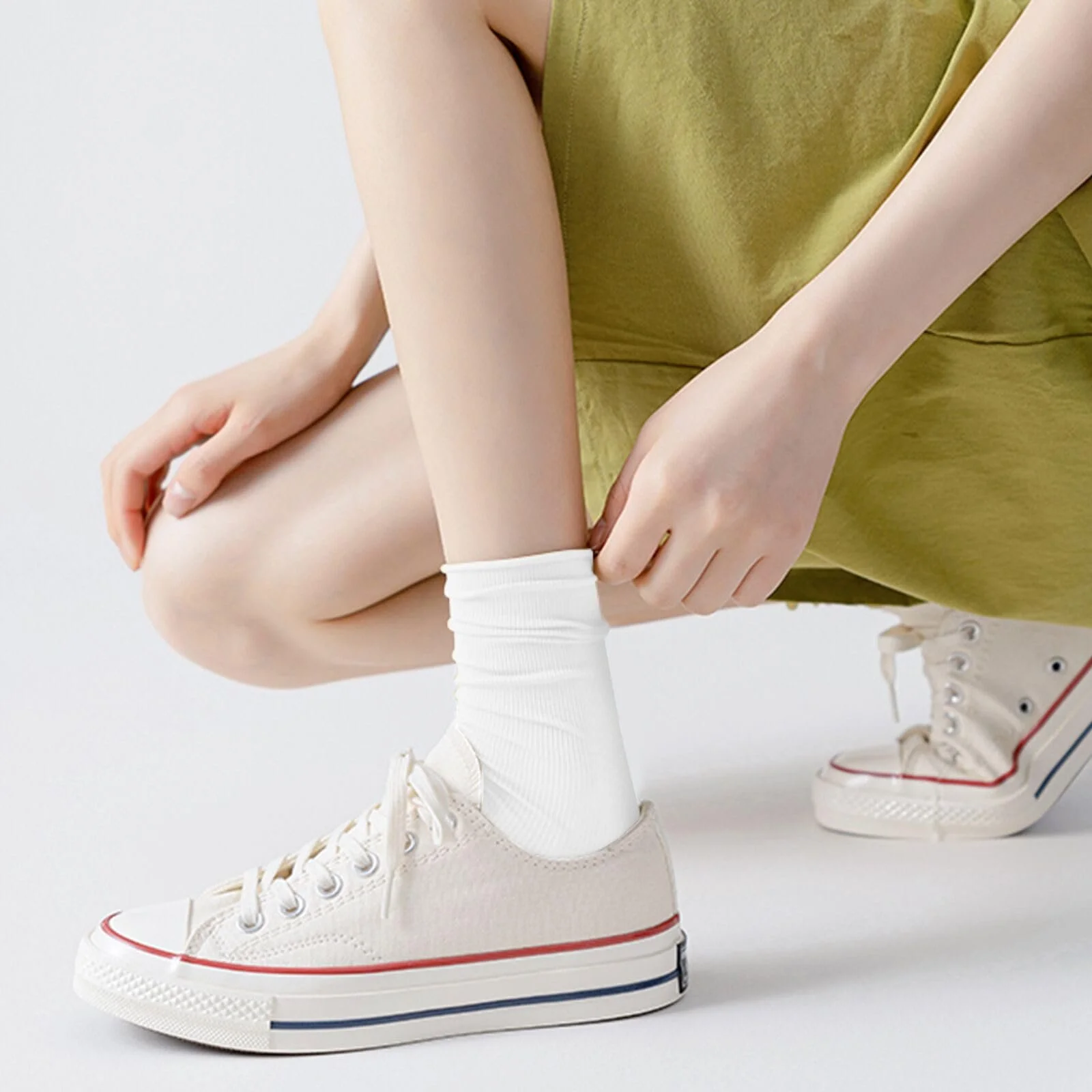 Жіночі шкарпетки для тренувань (5 пар), фото №5