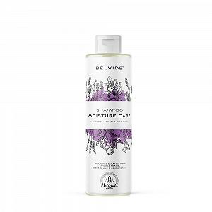 Шампунь BELVIDE Moisture Care з оліями аргани, лаванди та марули - Фото 1