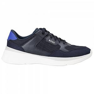 Кросівки BOSS Dean_Runn_memx synthetic.ua - Фото 1