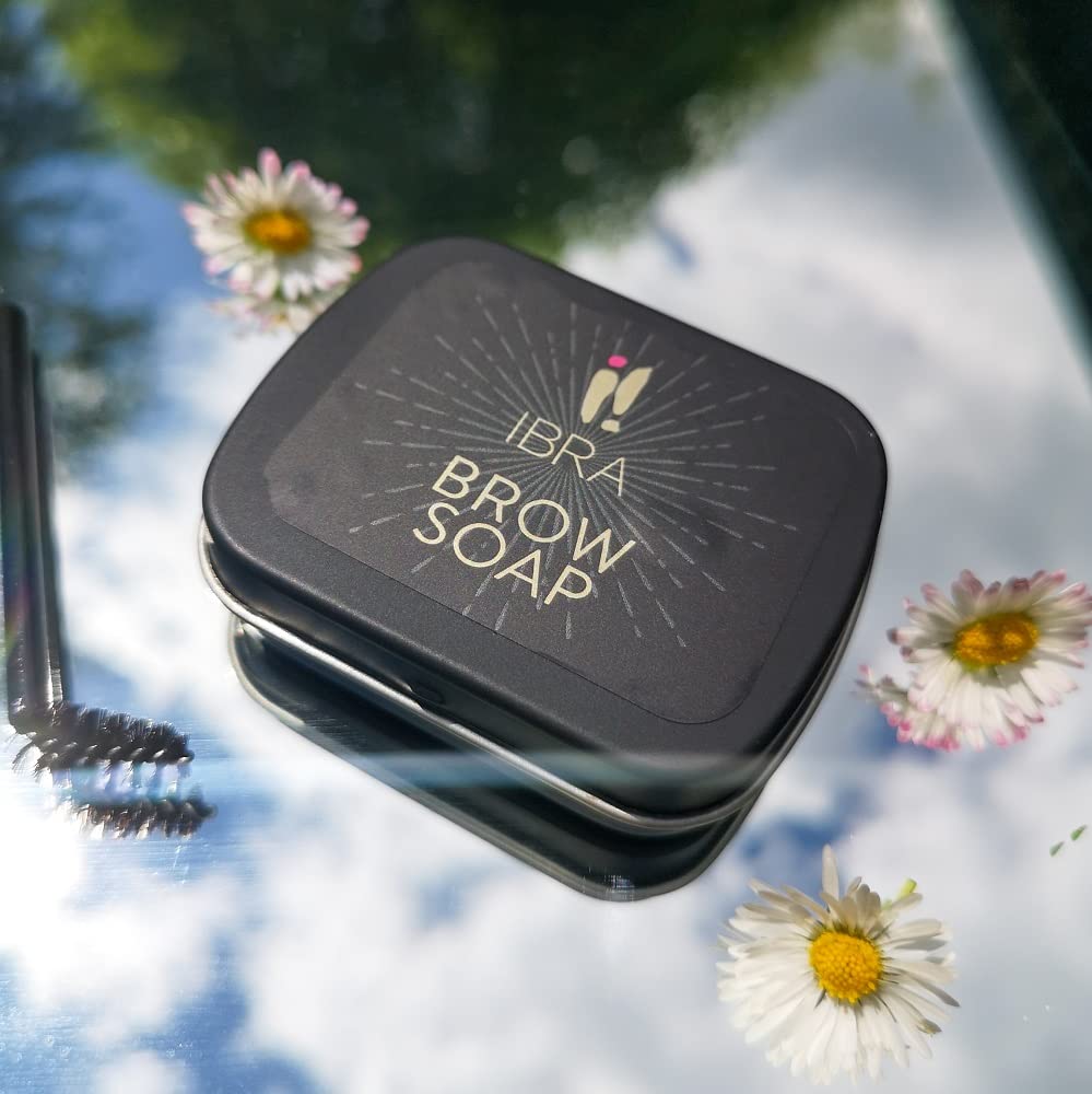 Мыло для бровей Водостойкое С кистью, фото №2 Мыло для бровей Водостойкое С кистью, фото №2