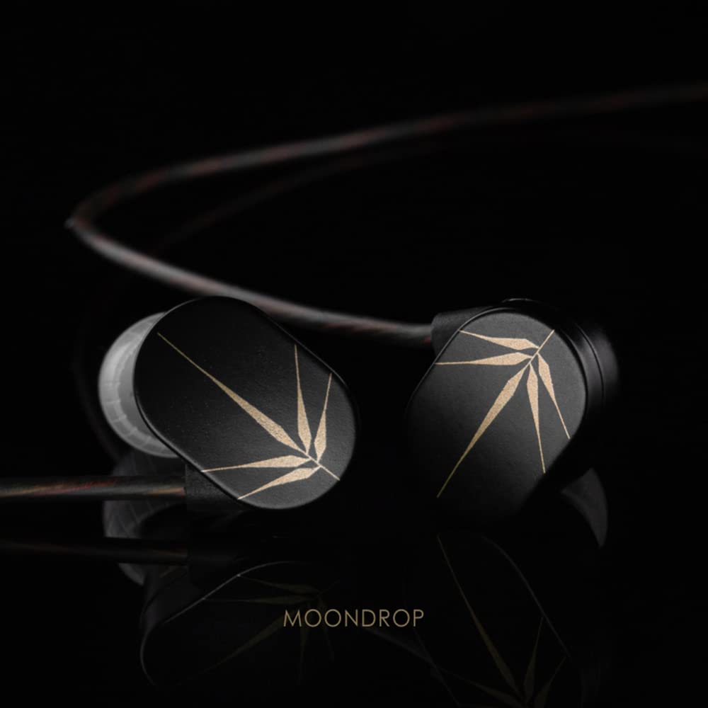 IEM Moondrop CHU Вставные Динамические драйверы (Без микрофона), фото №2