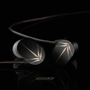 IEM Moondrop CHU Вставные Динамические драйверы (Без микрофона) synthetic.ua - Фото 1