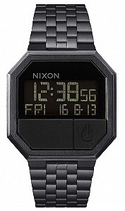 Купити Годинник Nixon Digital Quartz Чорний - Фото 1 Годинник Nixon Digital Quartz Чорний - Фото 1