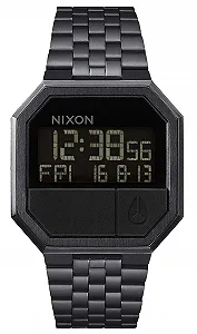 Годинник Nixon Digital Quartz Чорний - Фото 1