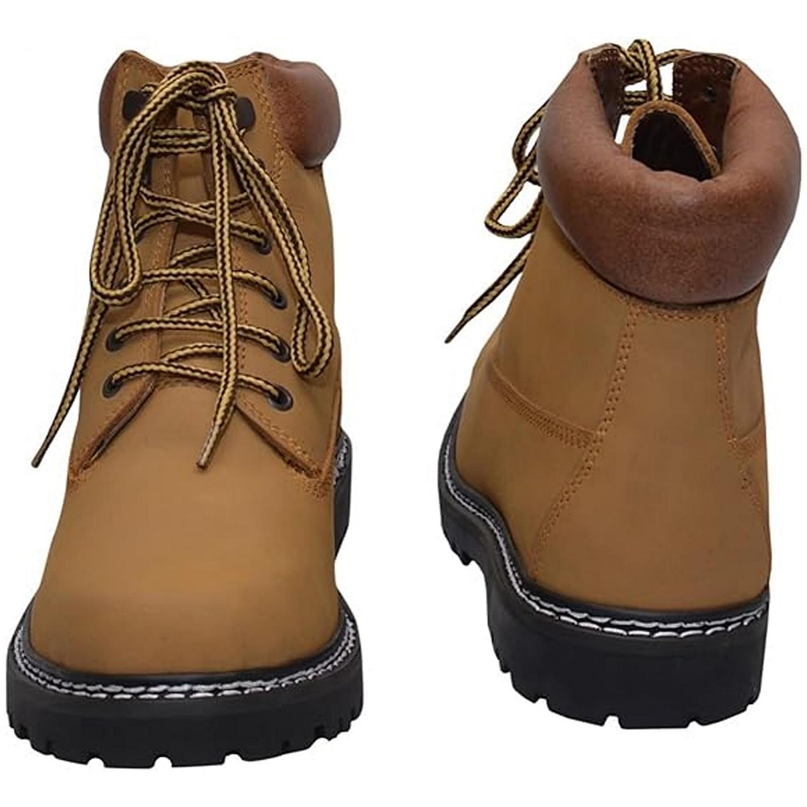 Ботинки Desert Boots Medium Brown Wig, фото №6