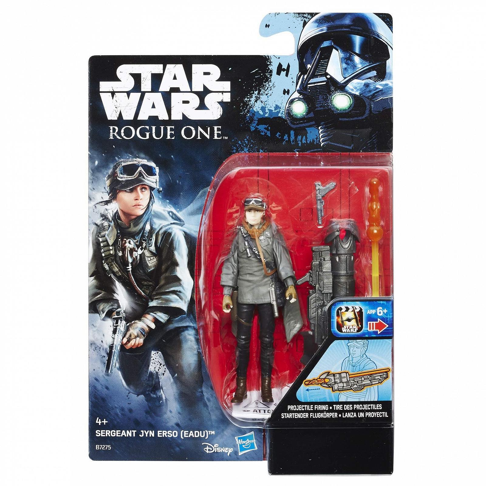 Фигурка Star Wars Rogue One 14903, 10 см, случайный персонаж, фото №1