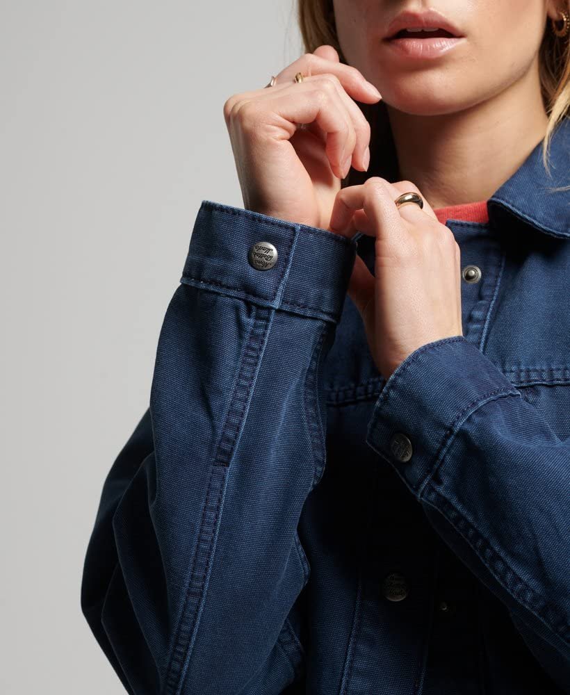 Анорак Superdry Vintage Chore для жінок, фото №7