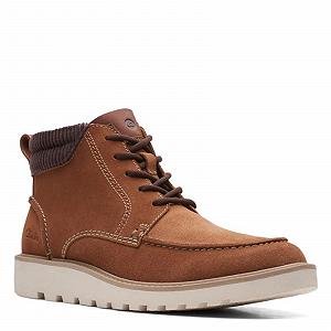Ботинки Clarks Barnes Mid - Фото 1