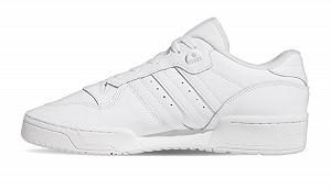 Кроссовки adidas Rivalry Low мужские synthetic.ua - Фото 1