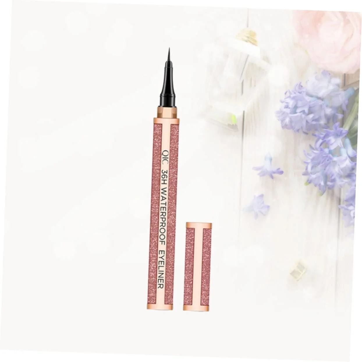 Рідка Підводка NOLITOY Стійкий Eyeliner, фото №6