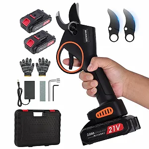 Акумуляторні Секатори - Фото 1