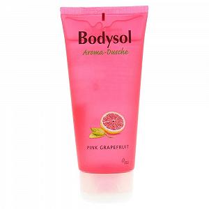 Ароматичний гель для душу BODYSOL Pink Grapefruit 100 мл - Фото 1