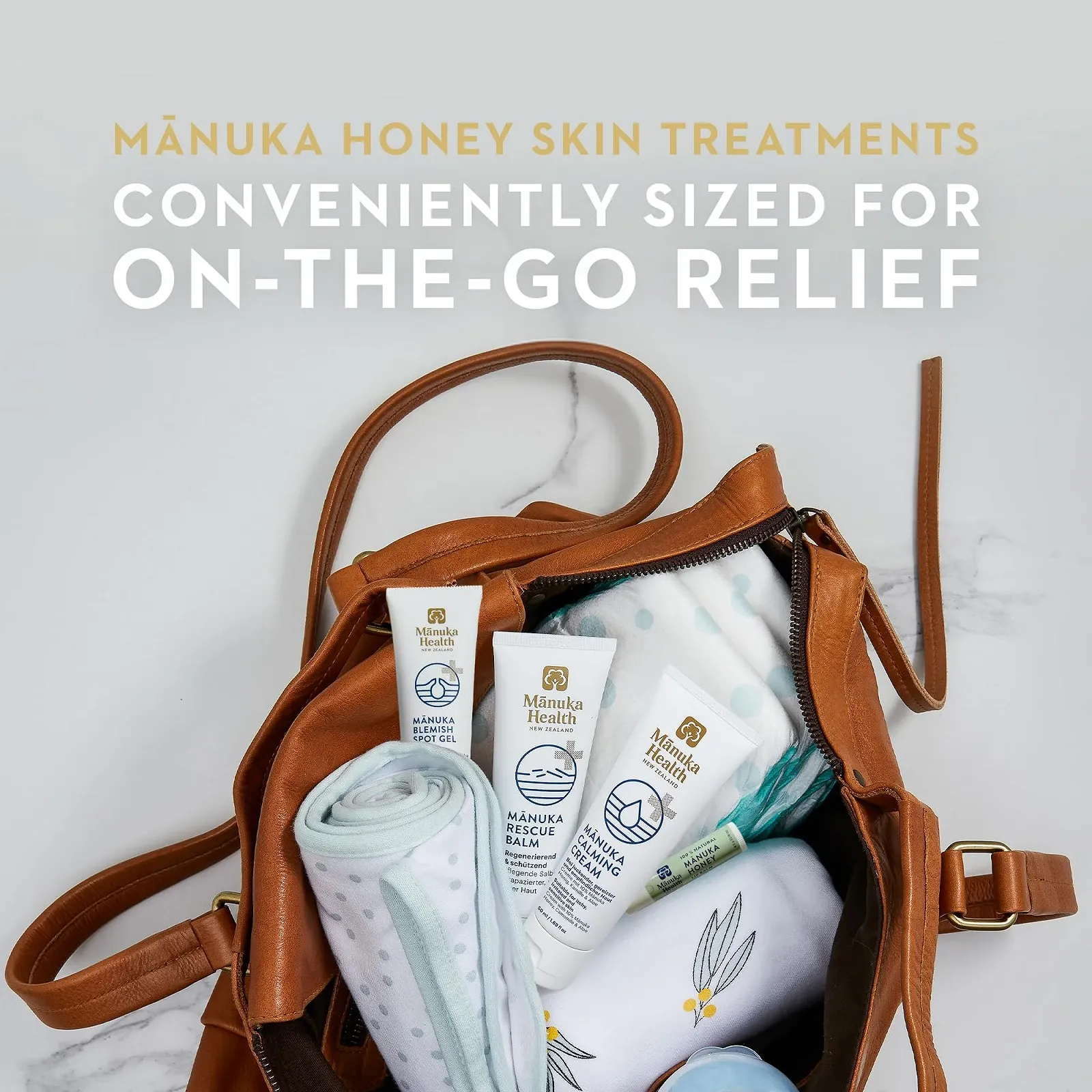 Бальзам Manuka Health Manuka Rescue, 50 мл, фото №6