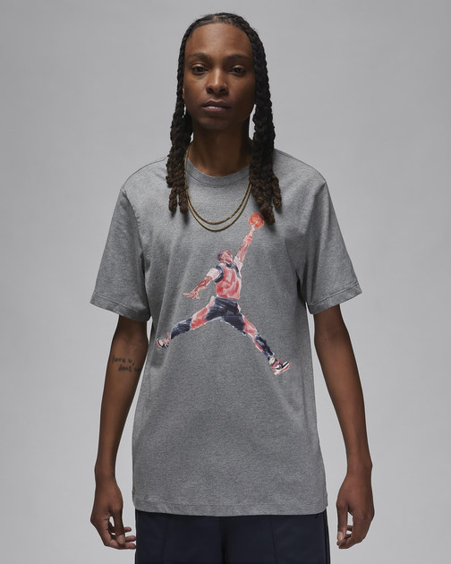 Футболка Air Jordan M J Brand XL, фото №1