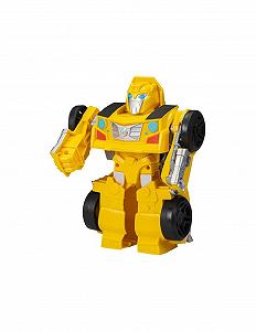 Трансформер Bumblebee с вращающейся пилой synthetic.ua - Фото 1
