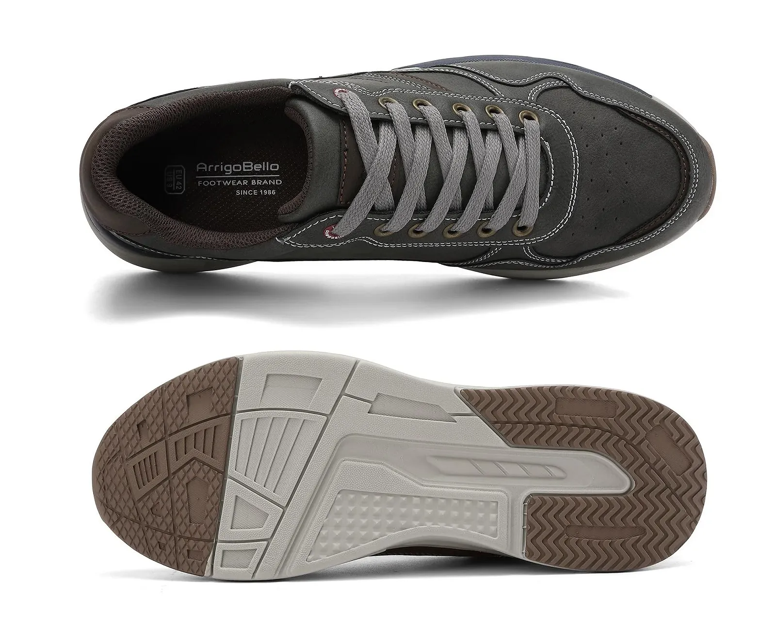 Кросівки ARRIGO BELLO Чоловічі Легкі Модні Повсякденні, фото №3 Кросівки ARRIGO BELLO Чоловічі Легкі Модні Повсякденні, фото №3