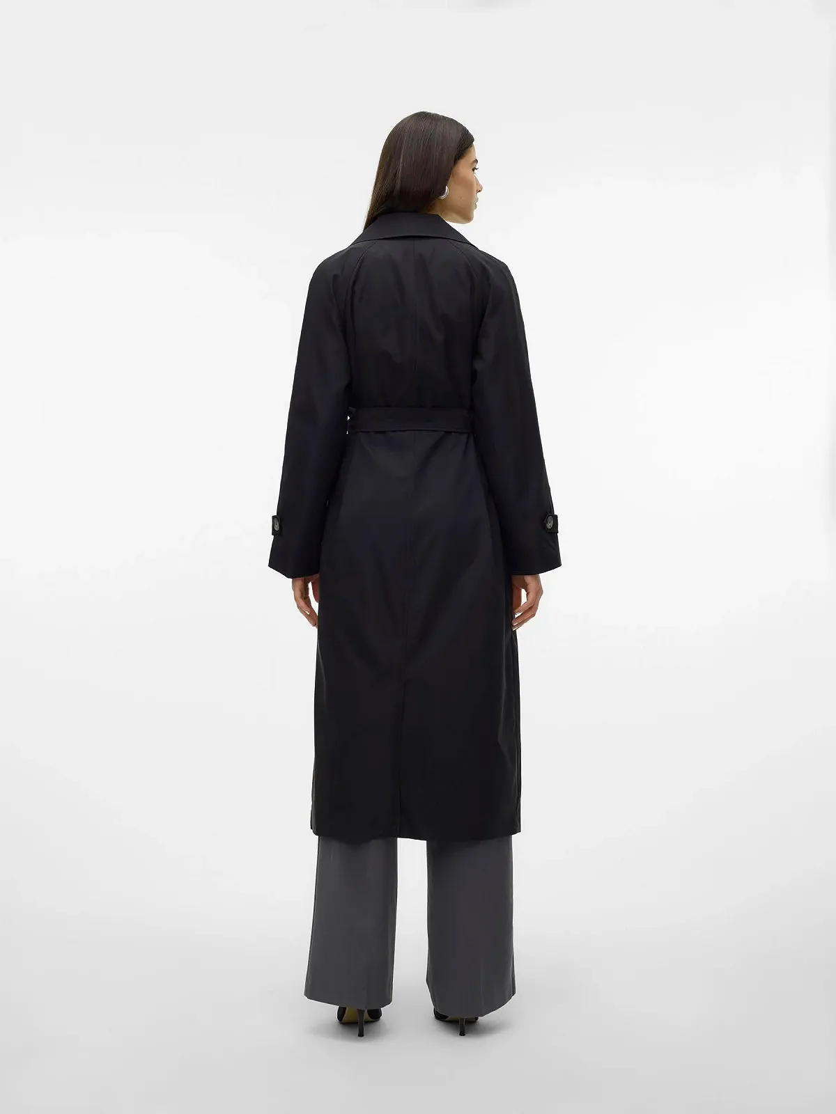 Тренч VERO MODA VMTESSAGOLD Женский, фото №3 Тренч VERO MODA VMTESSAGOLD Женский, фото №3