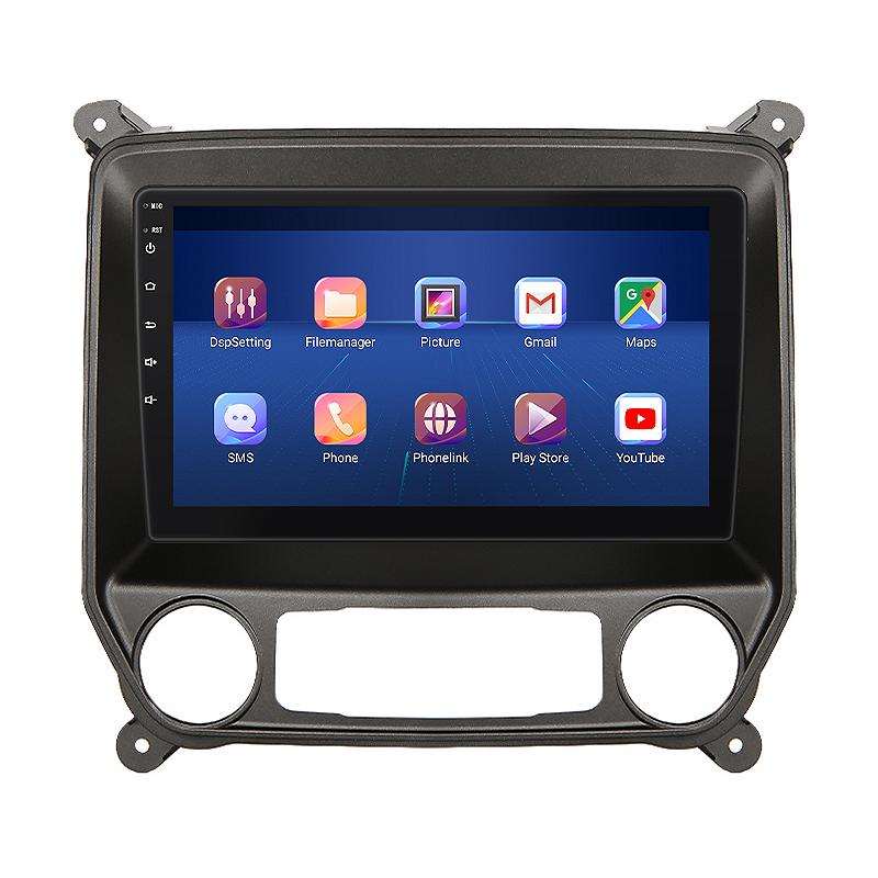 Штатна магнітола Chevrolet Silverado K2XX 2013-2015 Element 4/32 4G, фото №2