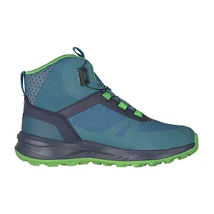 Черевики Trollkids Trollfjord Hiker Mid XT synthetic.ua - Фото 1