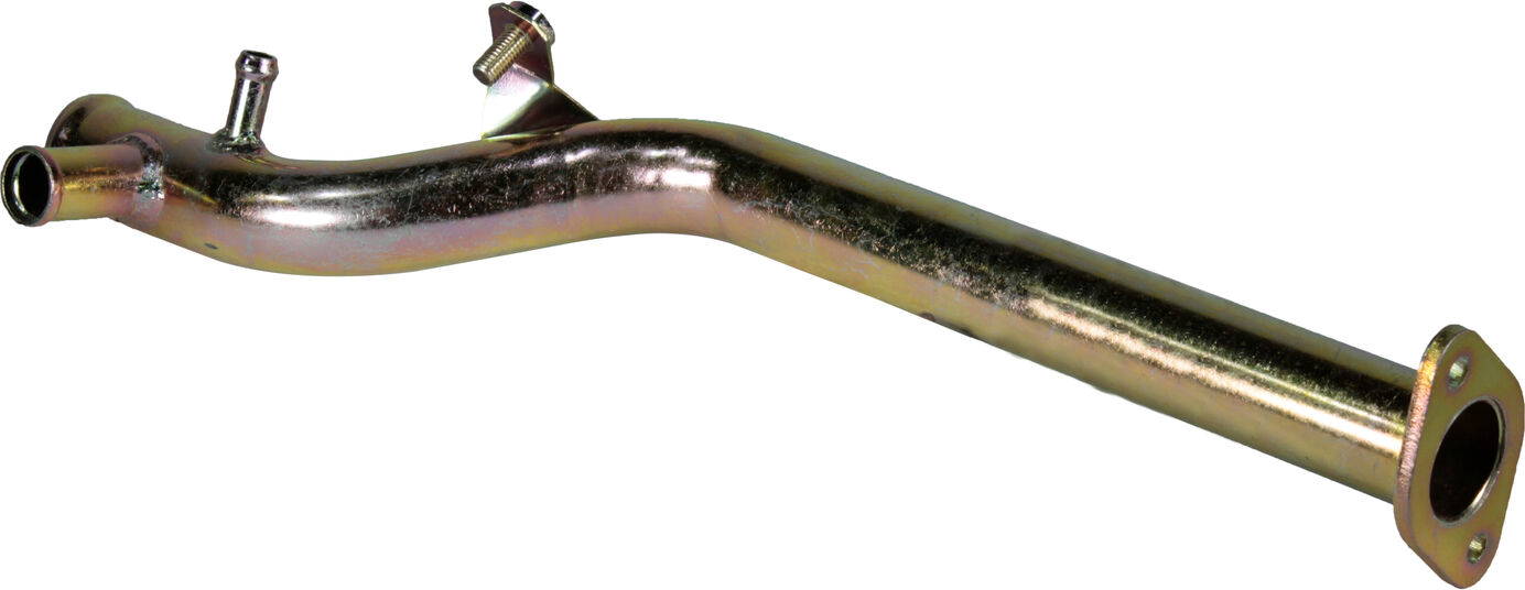 Трубка печки 2112 саксафон Белебей F 3159, фото №1