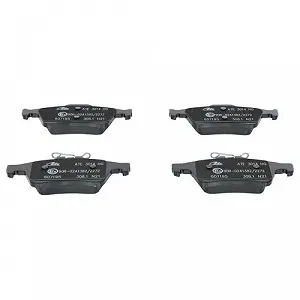 Комплект гальмівних колодок, дискове гальмо ATE 13.0460-7195.2 для FORD MAZDA OPEL SAAB VOLVO synthetic.ua - Фото 1