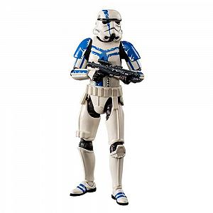 Фігурка Hasbro Star Wars The Vintage Collection The Force Unleashed Stormtrooper Commander (F5559) synthetic.ua - Фото 1