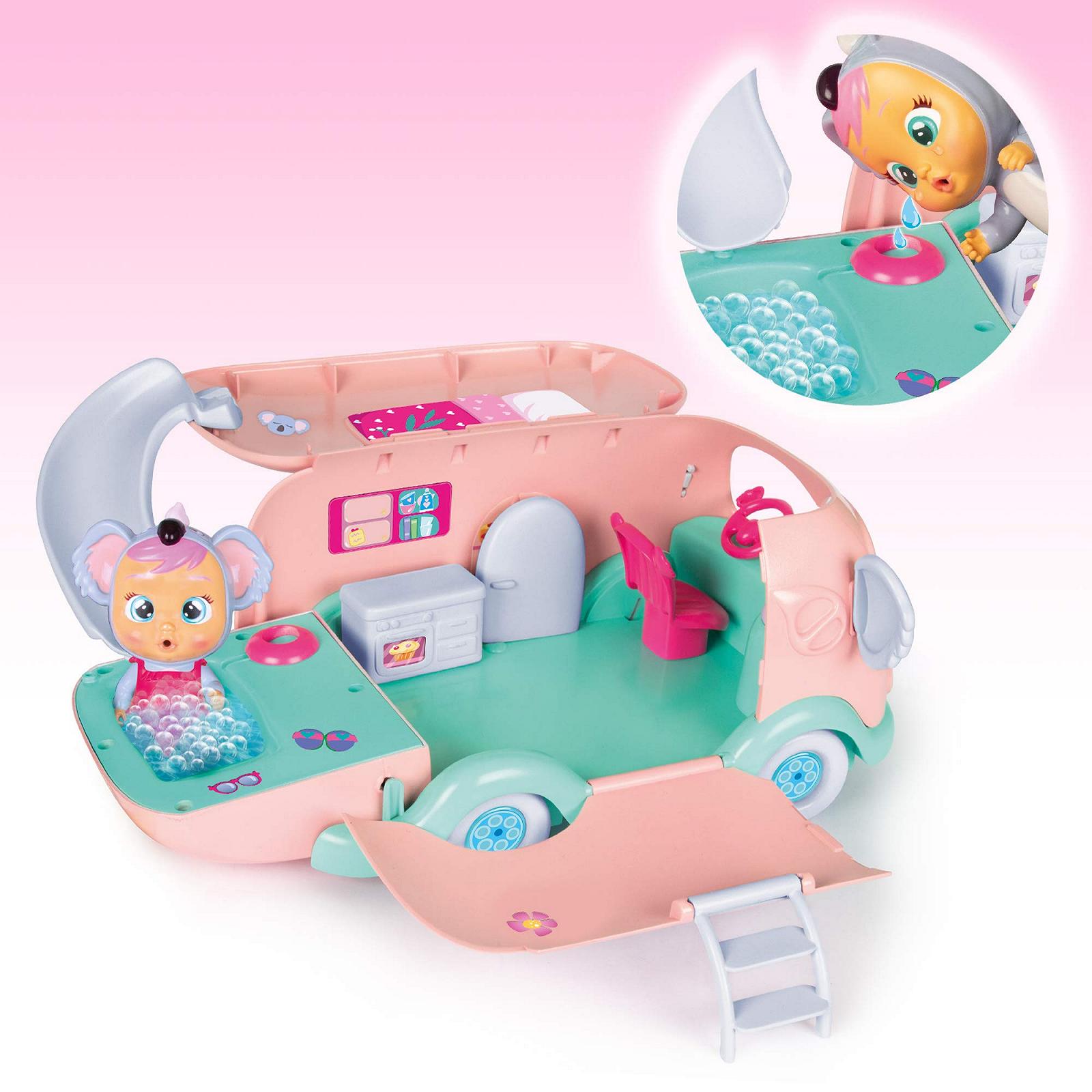 Кукла IMC Toys Baby Llorones Magic Tears Koali Caravana (91931) Разноцветный, фото №3