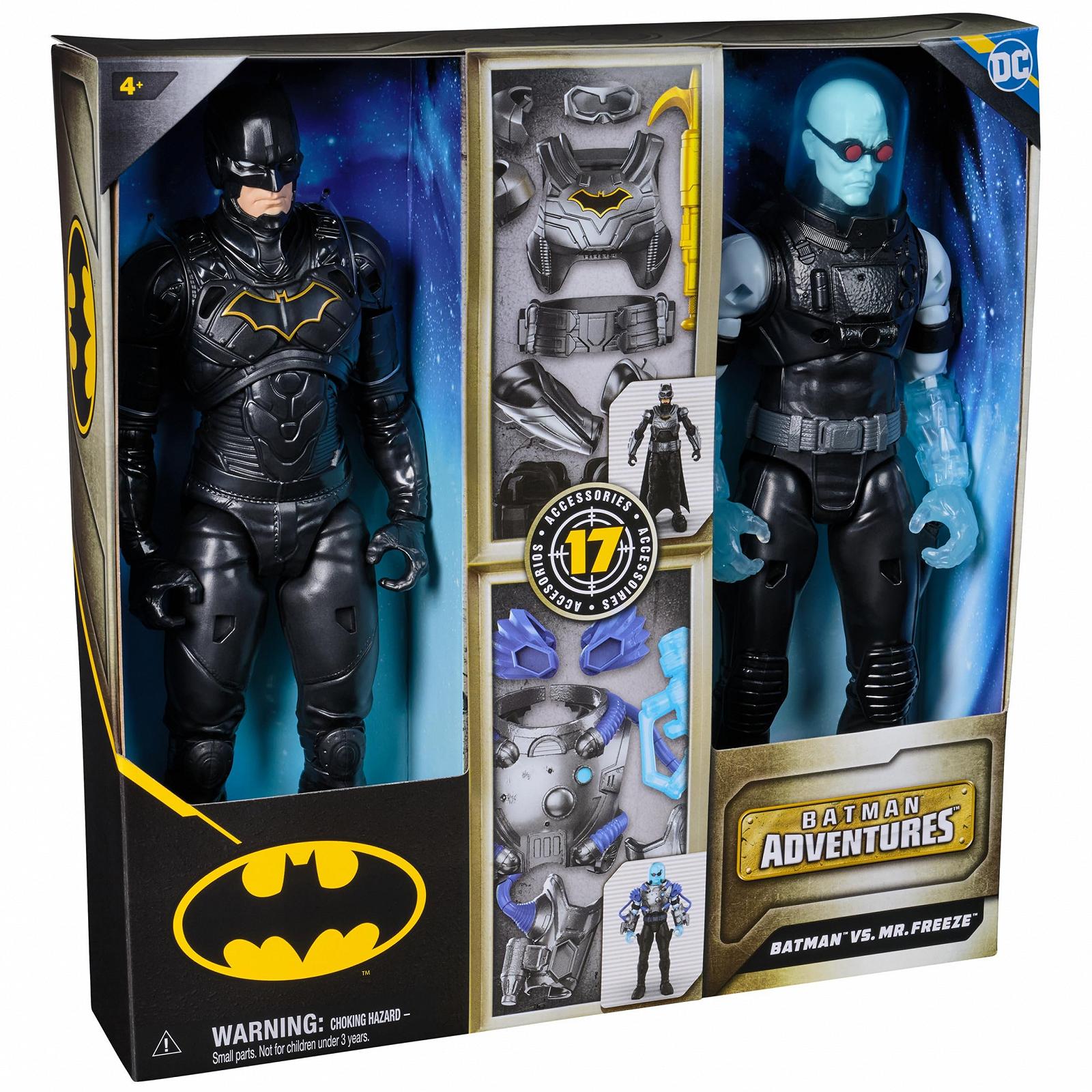 Фигурка DC 30 см ADV Battle Pack, фото №7