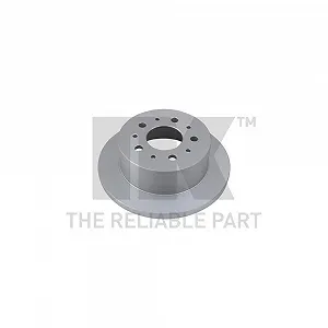 Гальмівний диск NK 311944 задня вісь - Фото 1