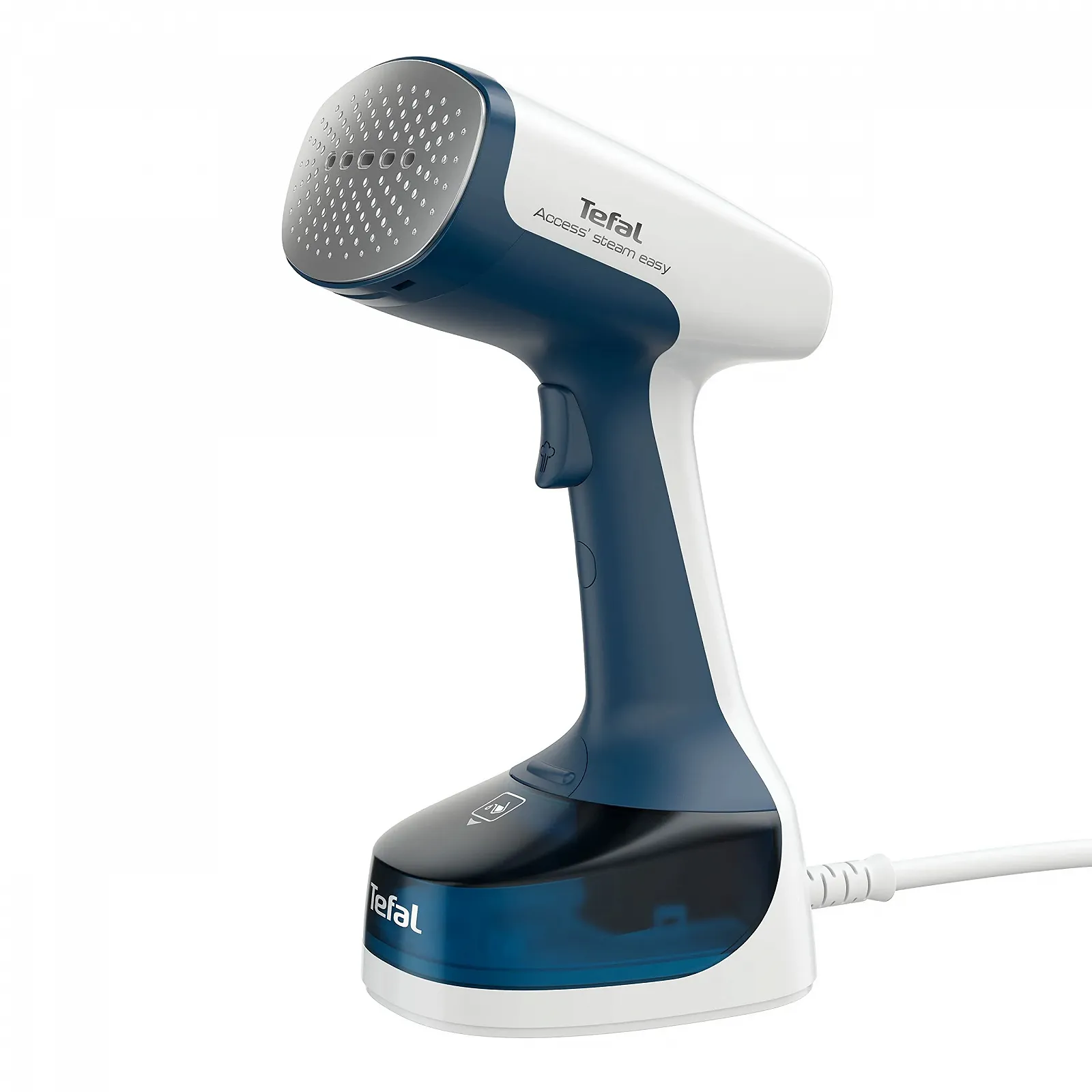 Вертикальный отпариватель Tefal Access Steam Easy DT7170 1400 Вт 25 г/мин Белый/Синий, фото №3