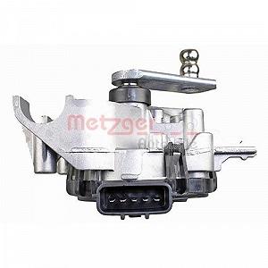 Двигун двірників METZGER 2190666 ОРИГІНАЛЬНА ЗАПЧАСТИНА для RENAULT, передній synthetic.ua - Фото 1