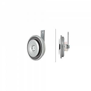 Звуковой сигнал HELLA 3BA 002 768-431 для FIAT IVECO MAN VOLVO FAUN LEYLAND DAF SISU TAM - Фото 1