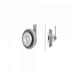 Звуковий сигнал HELLA 3BA 002 768-431 для FIAT IVECO MAN VOLVO FAUN LEYLAND DAF SISU TAM - Фото 1