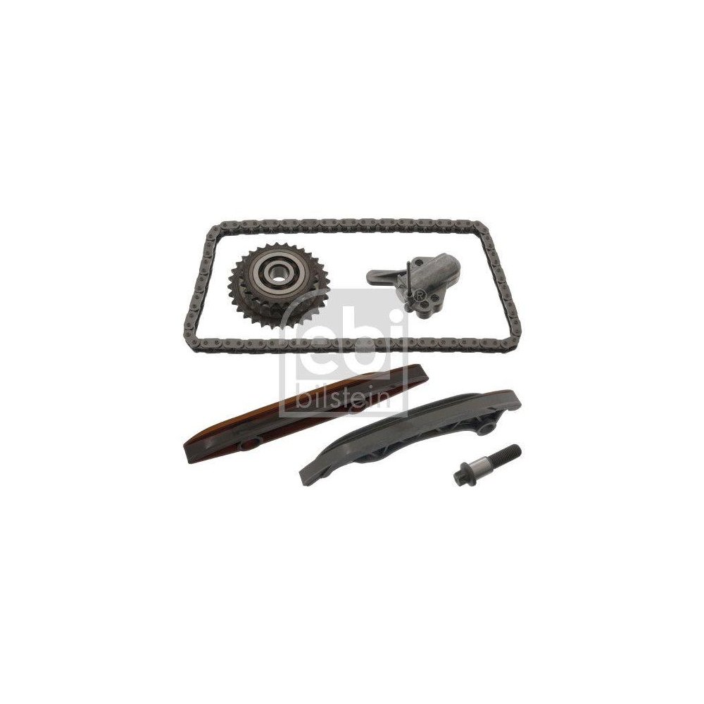 Комплект ланцюга ГРМ FEBI BILSTEIN 49487 для BMW MINI, фото №2