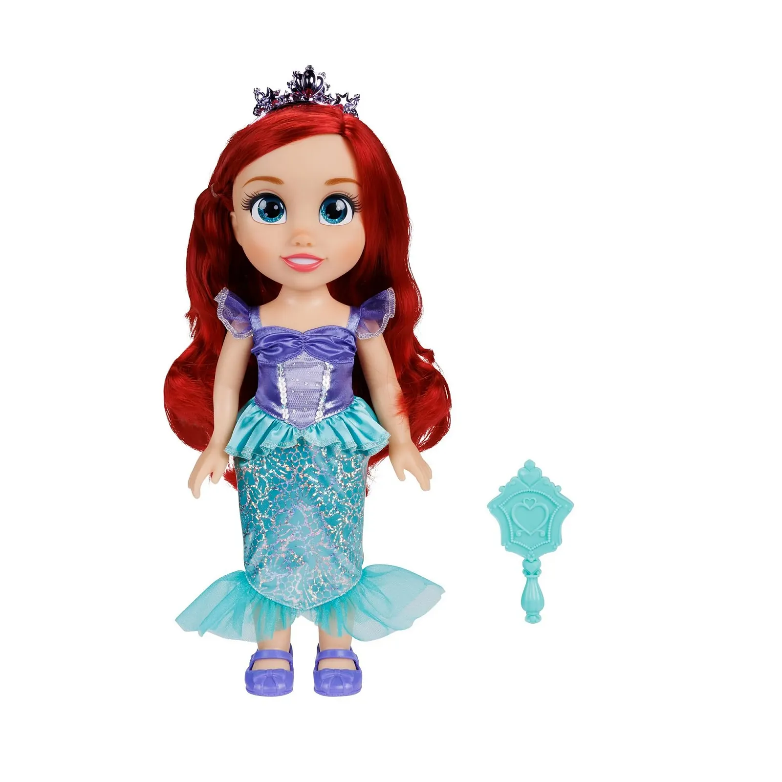 Кукла Disney Princess Ariel 35 см, фото №3 Кукла Disney Princess Ariel 35 см, фото №3