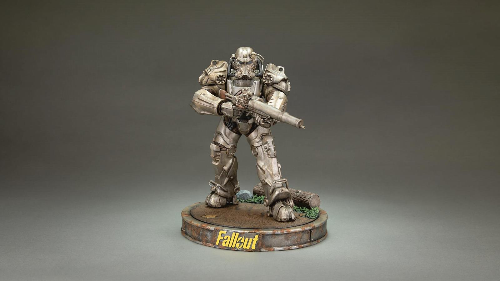 Статуэтка Dark Horse Comics Fallout Maximus 25 см, фото №6