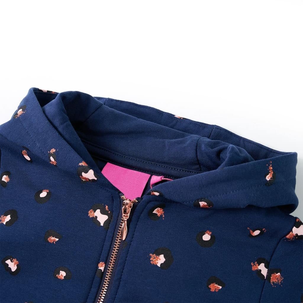 Дитяча толстовка з капюшоном vidaXL, фото №4