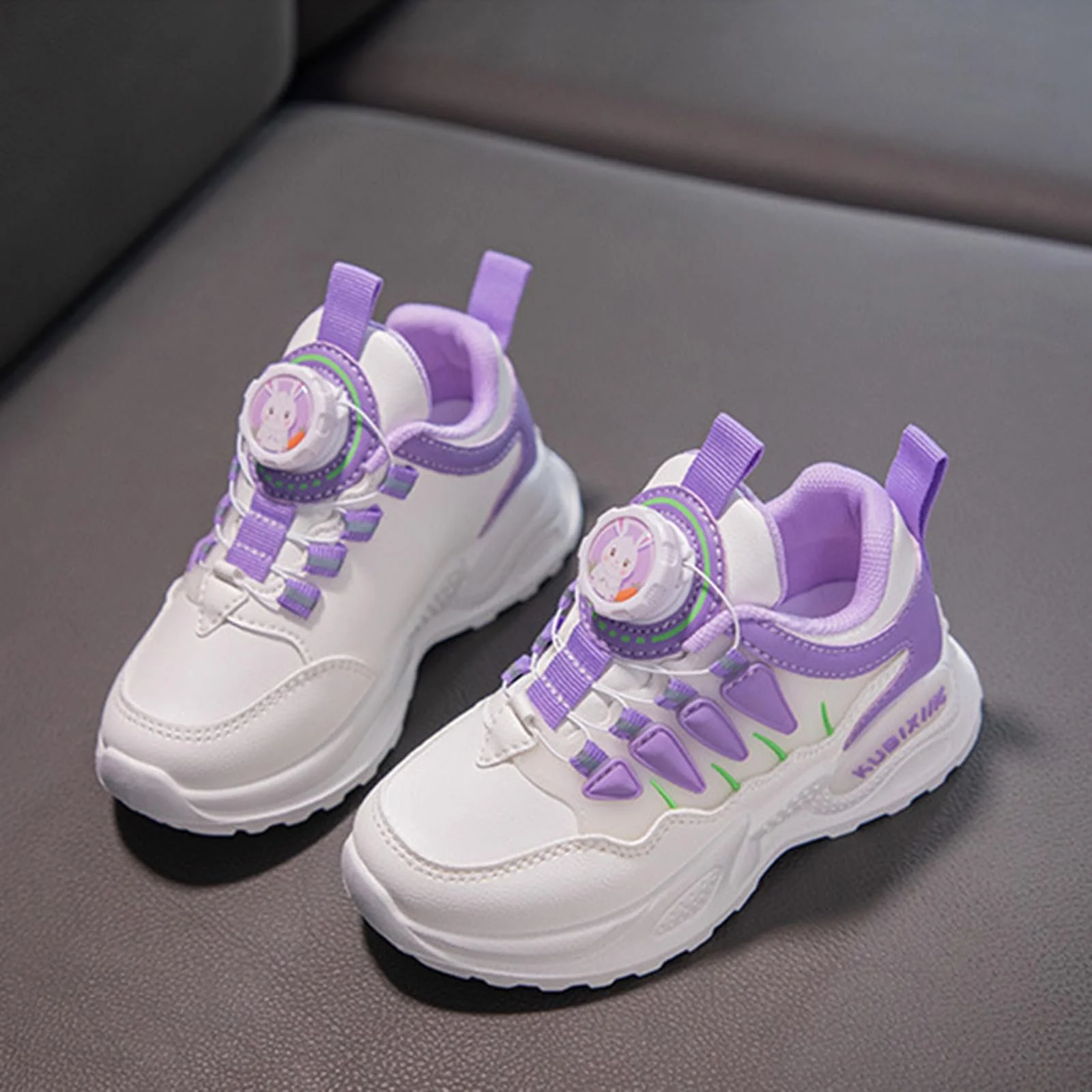 Дитячі кросівки Легкі дихаючі спортивні, фото №3