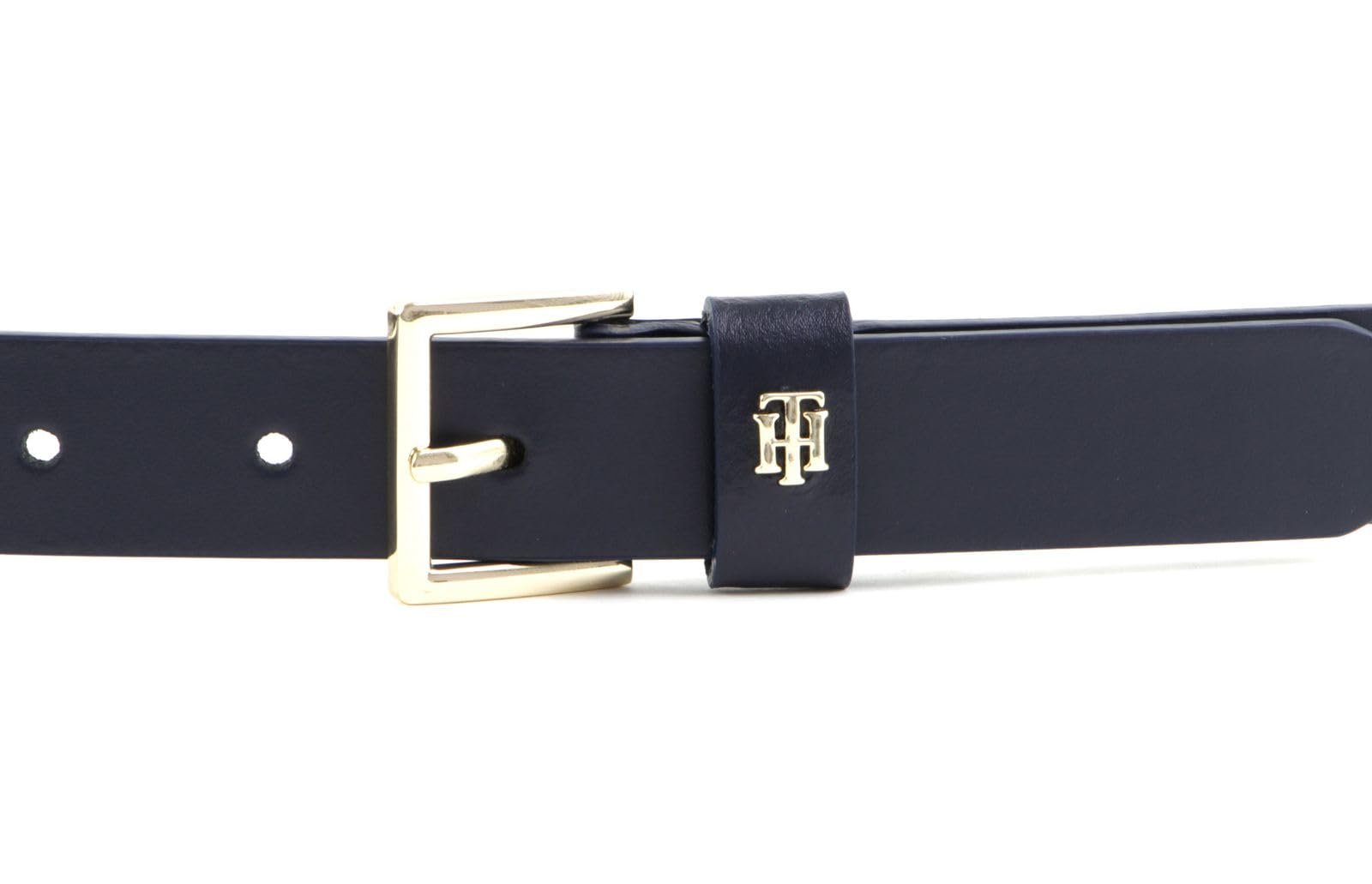 Ремень TOMMY HILFIGER Square Buckle 2.5 W100 Desert Sky, фото №2