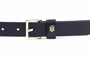 Ремень Tommy Hilfiger Square Buckle 2.5 W80 Desert Sky synthetic.ua - Фото 1