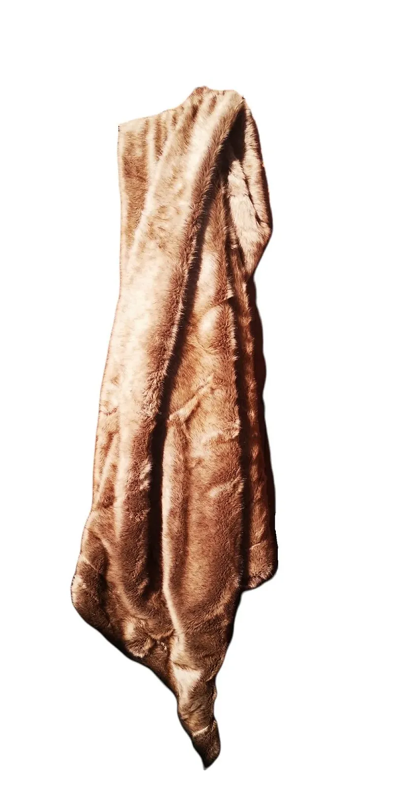 Одеяло из искусственного меха Steppenwolf Мягкий плед на диван с высоким ворсом 150 x 200 см, фото №6 Одеяло из искусственного меха Steppenwolf Мягкий плед на диван с высоким ворсом 150 x 200 см, фото №6