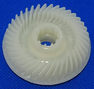 Купити Крільчатка д10*56 VJ Parts - Фото 1 Крільчатка д10*56 VJ Parts - Фото 1