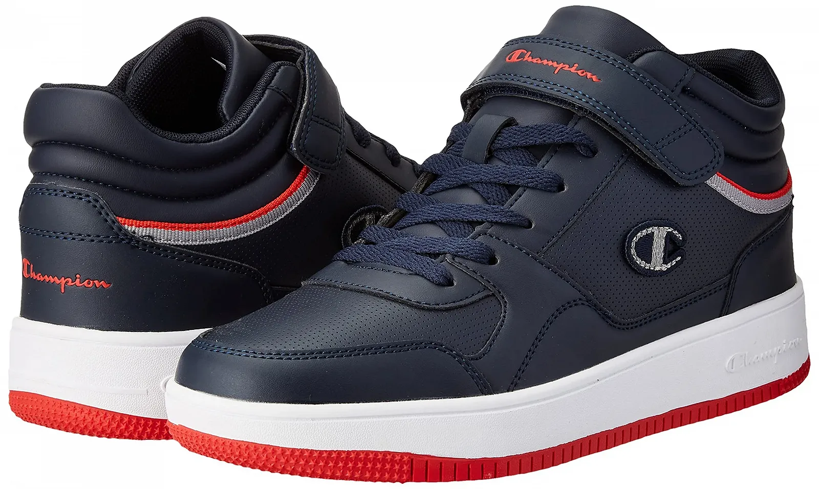 Кроссовки Champion Rebound Vintage Mid B Gs, фото №7 Кроссовки Champion Rebound Vintage Mid B Gs, фото №7